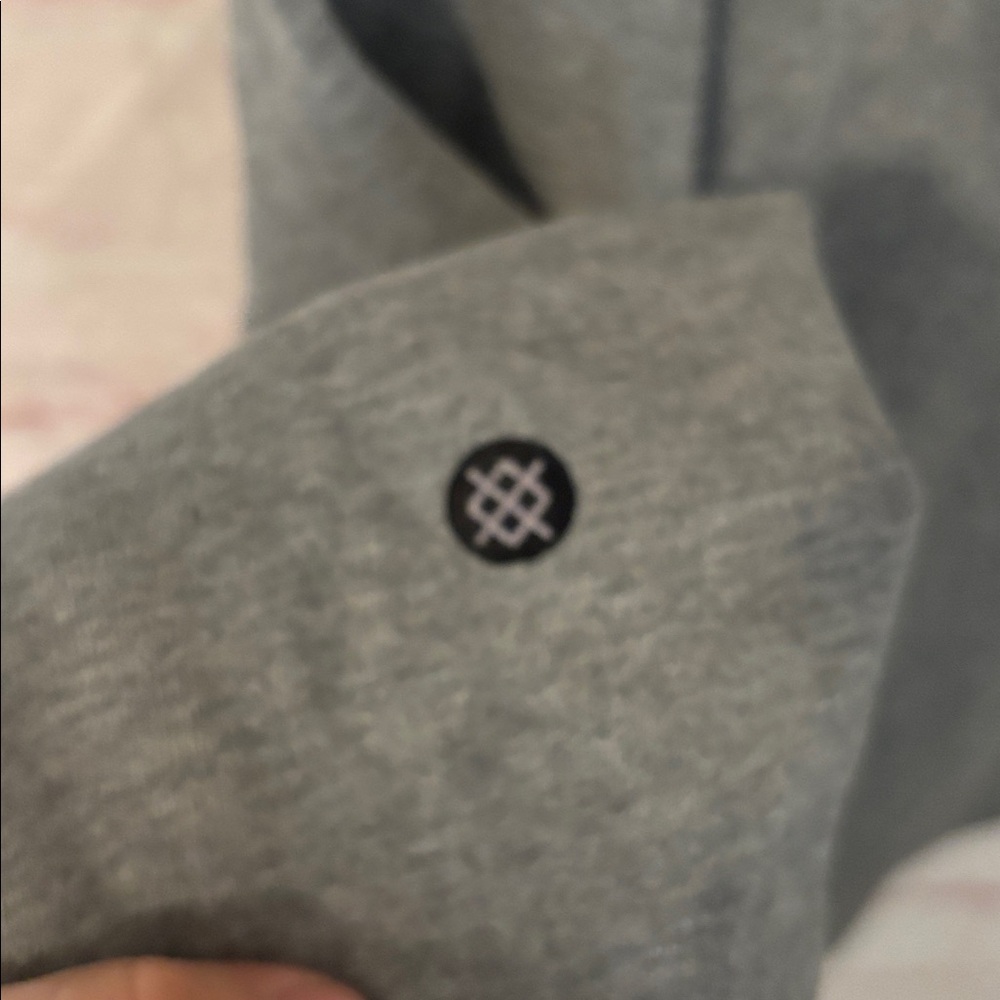 Stance gray hoodie - Picture 4 of 5